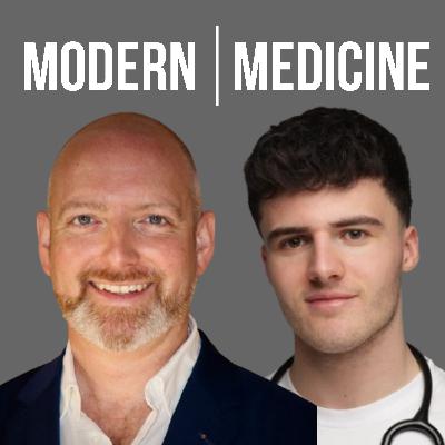 #44 - Altersforscher klärt auf: Können wir unsere biologische Uhr zurückdrehen? | Prof. Björn Schumacher