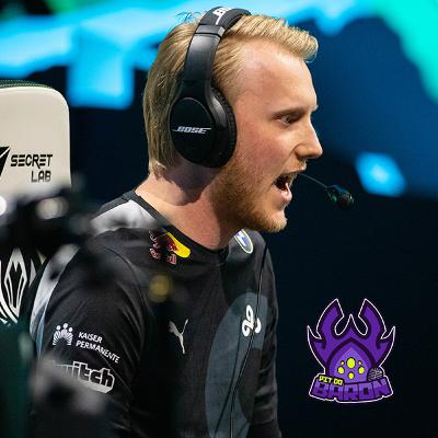 Pit do Baron 41 - Surpresas (ou não) no Rumble stage do MSI Pit do Baron 41 - Surpresas (ou não) no Rumble stage do MSI