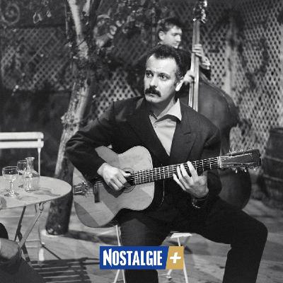 1964 : Brassens et "Les copains d'abord"