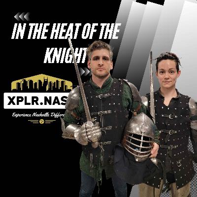 In the Heat of the Knight: Armored Tales on Air | Episode 1151