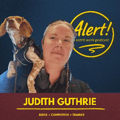 Judith Guthrie | The Judging Framework That Makes You a Better Competitor Judith Guthrie | The Judging Framework That Makes You a Better Competitor