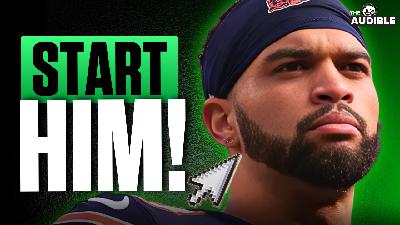 Players to Start and Sit in Week 9 | Matchup Preview (Pt. 1) | The Audible 2025 Players to Start and Sit in Week 9 | Matchup Preview (Pt. 1) | The Audible 2025