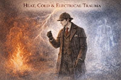FSM 12: Heat, Cold and Electrical Trauma