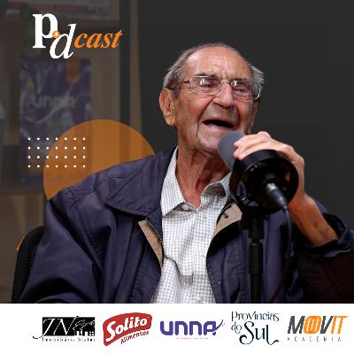 FREI ALBERTO CARDOSO - PD CAST #EP18