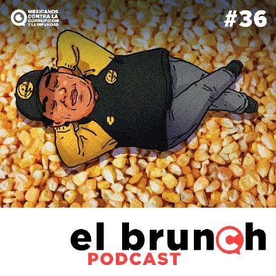 El Brunch - El negocio de Maradona- (Episodio 36)