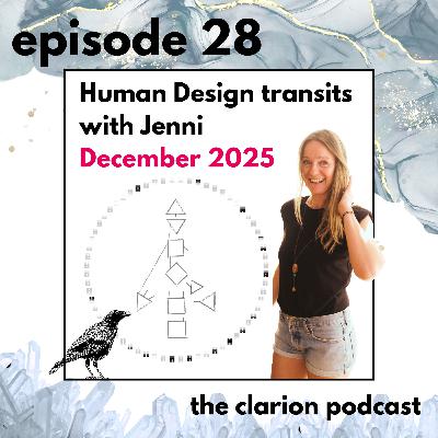 28. December Human Design Transits with Jenni. The alchemy of endings. 28. December Human Design Transits with Jenni. The alchemy of endings.