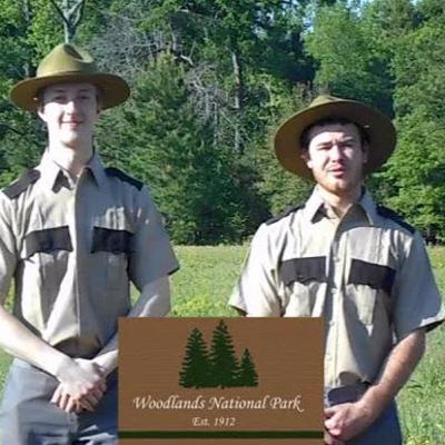 Woodlands National Park | Full Series Woodlands National Park | Full Series