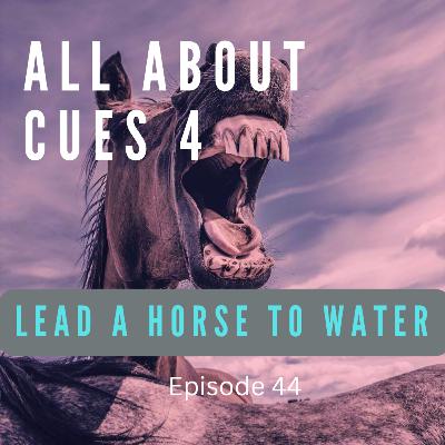All about Cues (part 4)