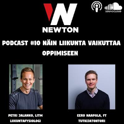 #10 Näin liikunta vaikuttaa oppimiseen - Eero Haapala (FT) #10 Näin liikunta vaikuttaa oppimiseen - Eero Haapala (FT)