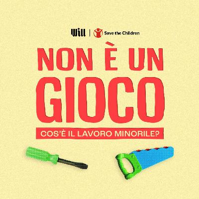 Cos’è il “lavoro minorile”? Cos’è il “lavoro minorile”?