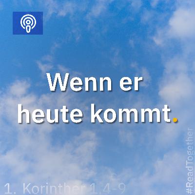 Wenn Jesus heute wiederkommen würde...📖