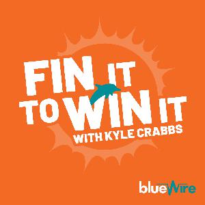 The Haters Will Say We're Tanking... - Fin It To Win It: A Miami Dolphins Pod