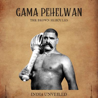 Gama Pehelwan | Indian Hercules Gama Pehelwan | Indian Hercules