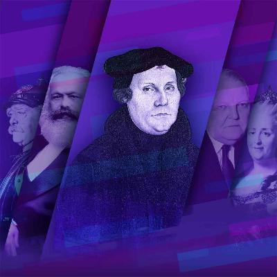 Grenzgänger: Martin Luther