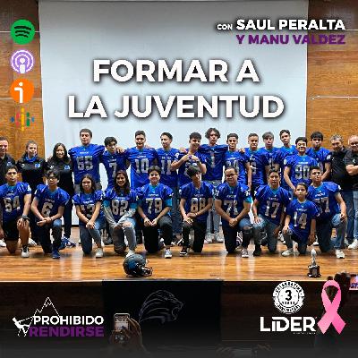 Formar a la juventud Formar a la juventud