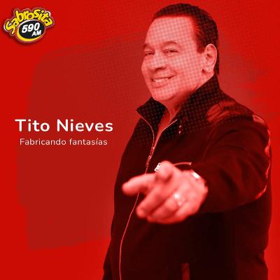 Tras la muerte de su hijo Tito Nieves se peleó con Dios