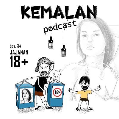 Eps.34 Jajanan Untuk 18+