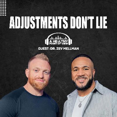 From Shaq to the Streets: The Truth About Chiropractic & Real Healing | Dr. Zev Mellman | Ep. 96 From Shaq to the Streets: The Truth About Chiropractic & Real Healing | Dr. Zev Mellman | Ep. 96