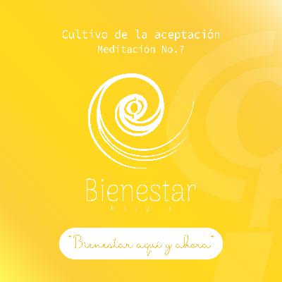 Meditación Guiada Episodio 7 - Cultivo de la aceptación