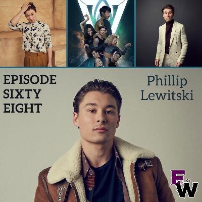 Episode Sixty Eight: Inside Mental Health with Phillip Lewitski
