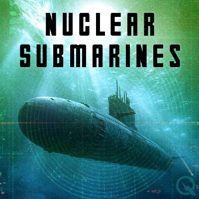 The Birth of Nuclear Submarines
