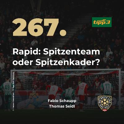 RAPID: SPITZENTEAM ODER SPITZENKADER?