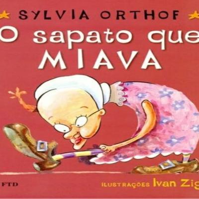 O sapato que miava O sapato que miava