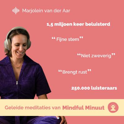 🎧 Live meditatie: vergankelijkheid - de kunst van loslaten en aanwezig zijn