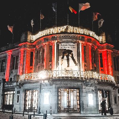 20. Bozar - Huwelijk Simone Horta - Instituut Kufferath