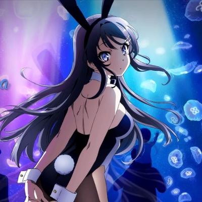 bunny girl senpai