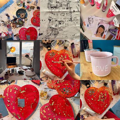 Episode 68: Manifesting through Art with Nera Dešković