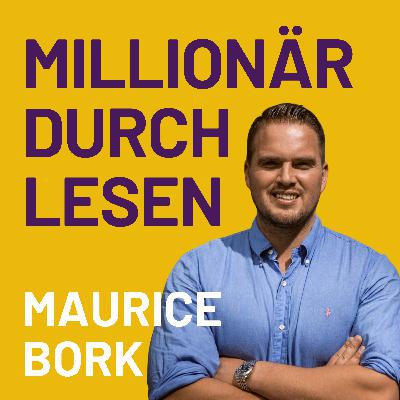 Mit Sachbüchern zum Millionär? Maurice Bork hat's gemacht