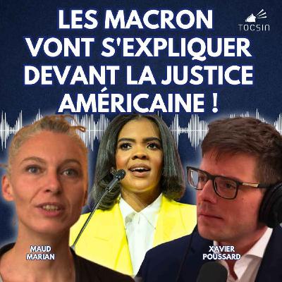 La Matinale Tocsin du 04/09 : Du nouveau sur l'affaire Trogneux ! Avec Xavier Poussard et Maud Marian