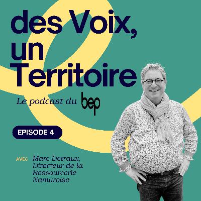 #4 L'alchimiste du "vivre ensemble" namurois