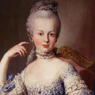 vol.29 断头王后 ：只有在不幸中你才知道自己究竟是谁