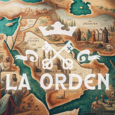 La Orden por el mundo I - Arabia Saudí