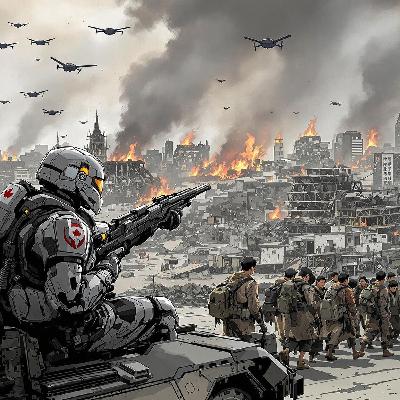 The Last World War: 2061 to 2065