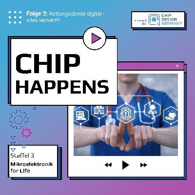 Rettungsdienst digital – alles vernetzt!