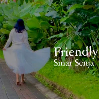 Friendly banget ya kamu Friendly banget ya kamu