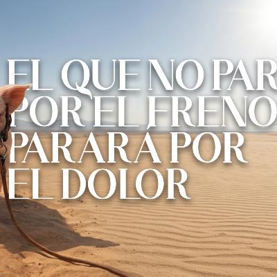 El que no para por el freno parara por el dolor | Conectados con Dios El que no para por el freno parara por el dolor | Conectados con Dios
