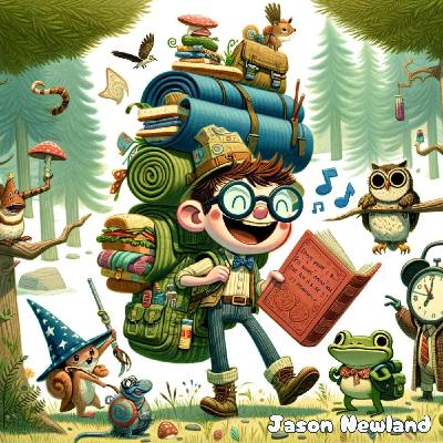 (10 hours) #28 Little Tim and the magical forest - Jason's Bed Time Story Time (10 hours) #28 Little Tim and the magical forest - Jason's Bed Time Story Time