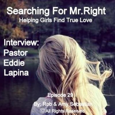 Interview with Pastor Eddie Lapina