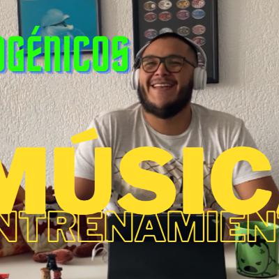 #2 Alimentos termogénicos y Música para entrenar #2 Alimentos termogénicos y Música para entrenar