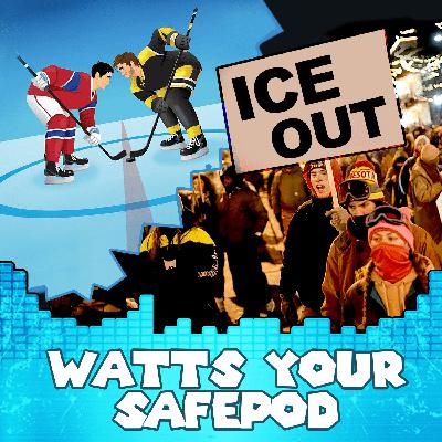 The HEATED RIVALRY in Minnesota