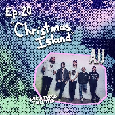 "Christmas Island" "Christmas Island"