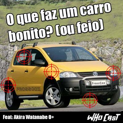 O que faz um carro ser bonito (ou feio)? - FT Akira Watanabe