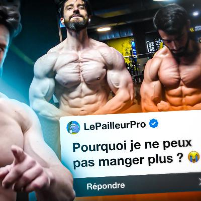 Tu passes à côté de 1000 calories par jours et c'est un problème.