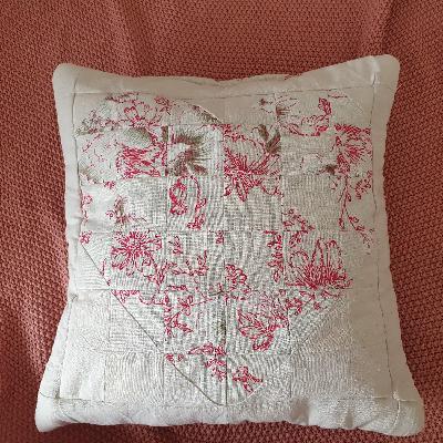 004: Quilting For Beginners & Weekends-Free Cleaning Routine