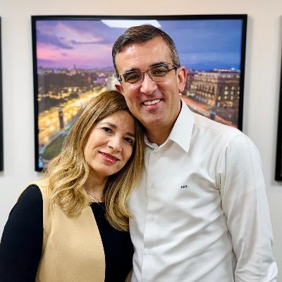 La que viene con el Espíritu Santo