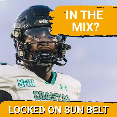 TURNAROUND: Coastal Carolina's Tim Beck REVEALS How Chanticleers Went From 0-3 to CONTENDERS